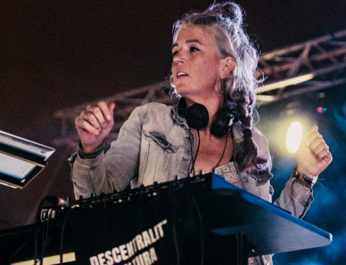 DJ Luna Roja